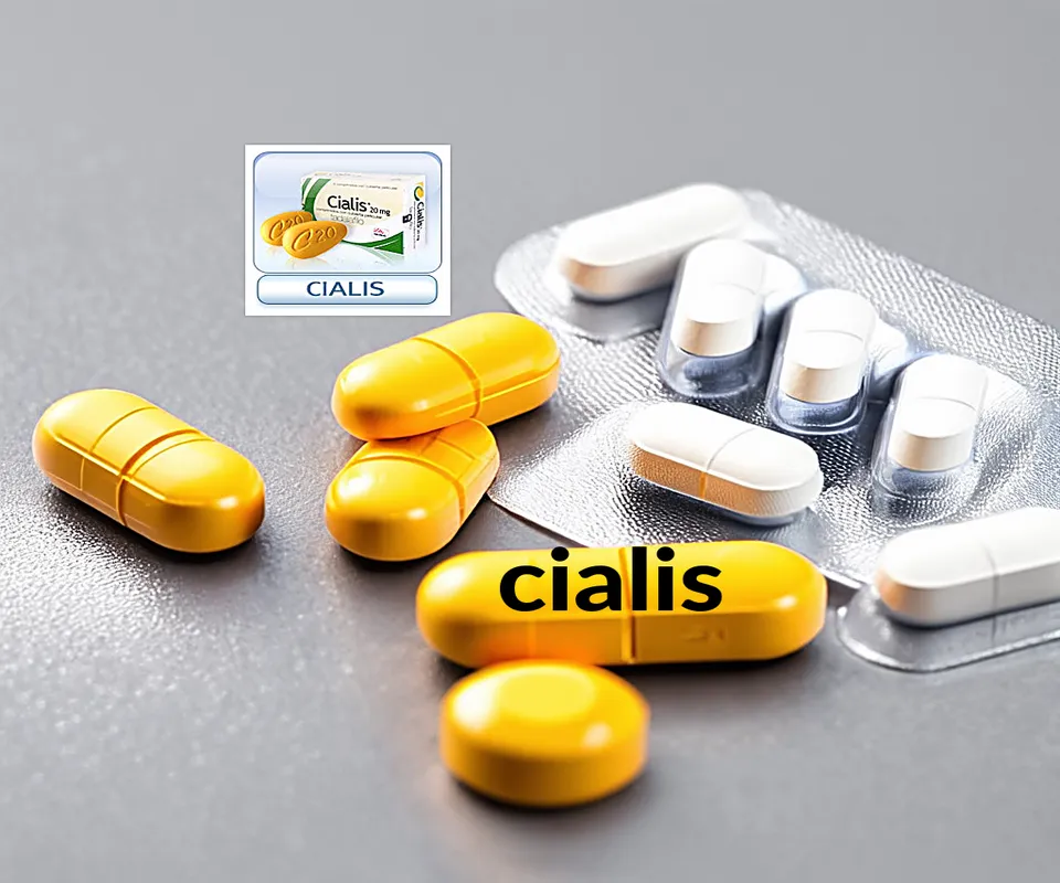 Pastillas cialis donde comprar